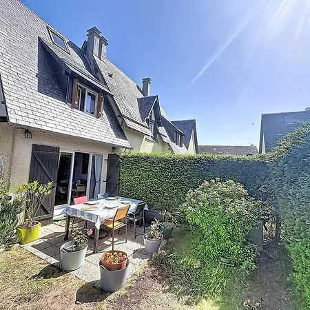 Avec Jardin Privatif - 4 Pers. - Fr-1-465-135