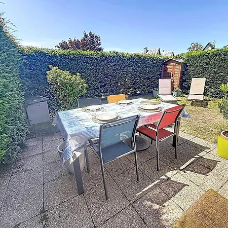 Avec Jardin Privatif - 4 Pers. - Fr-1-465-135 * Cabourg